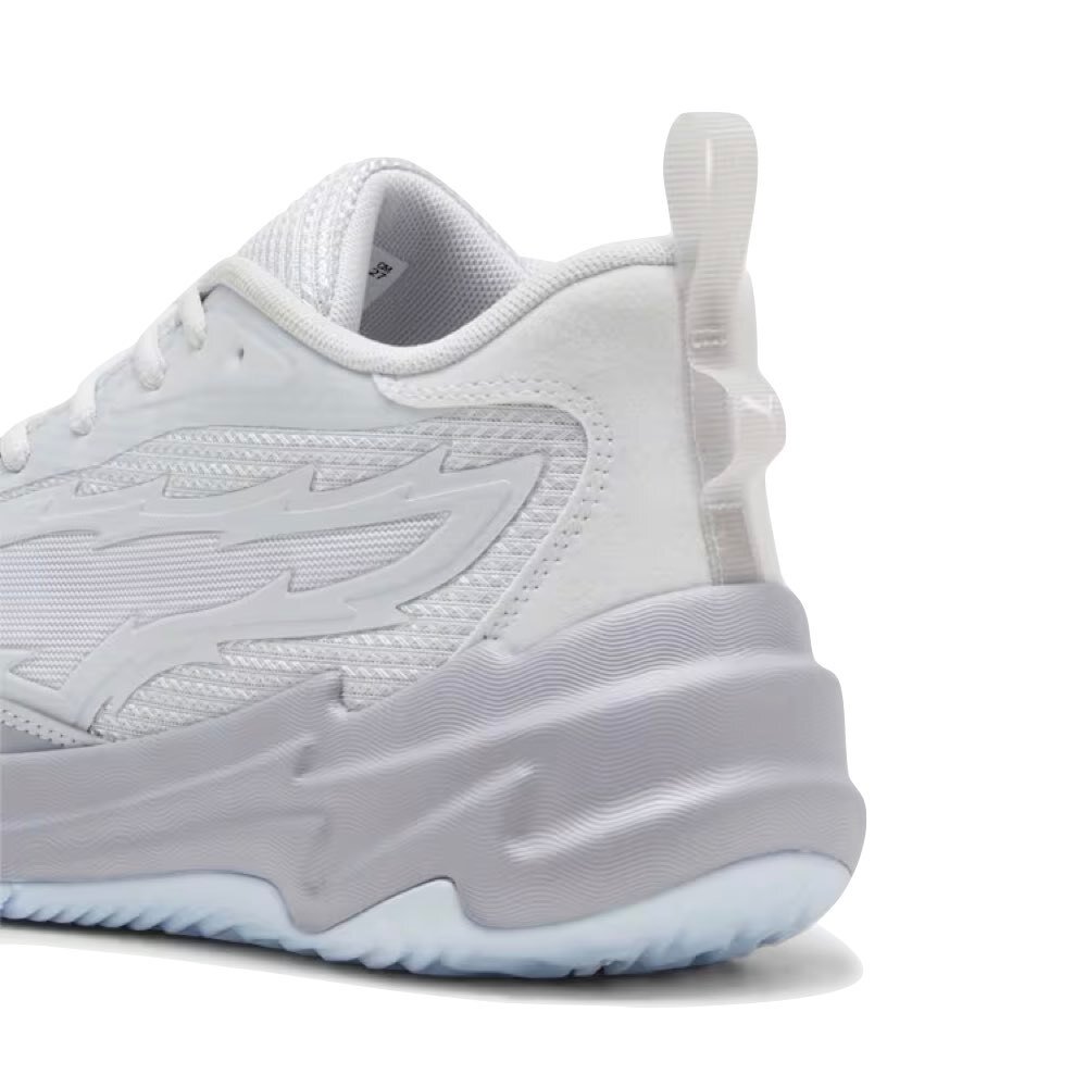 Puma Scoot Zeros Grey Ice 籃球鞋 灰白 309839-01-圖片-5