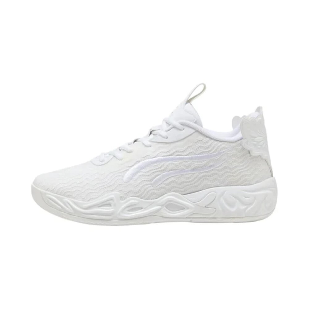 Puma LaMelo Ball MB.04 Lo Ice White 冰白色 311319-01-圖片-1