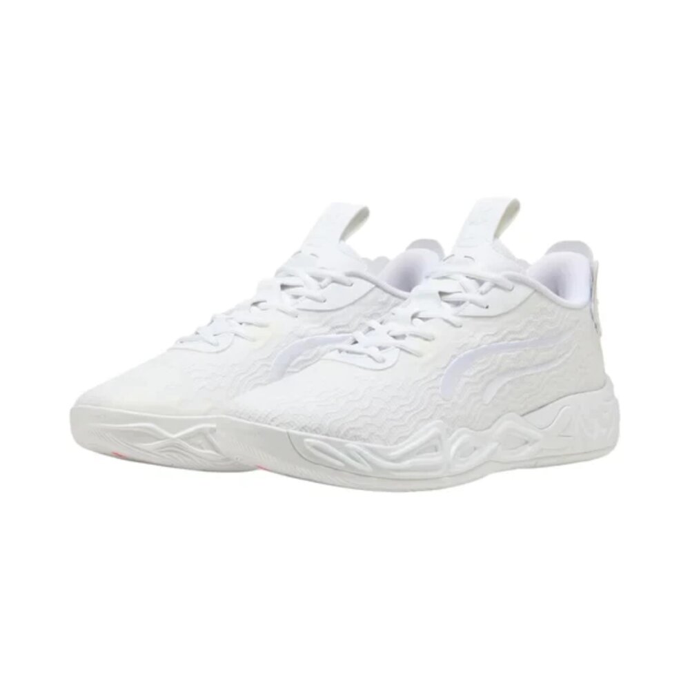 311319-01-Puma LaMelo Ball MB.04 Lo Ice White 冰白色 311319-01