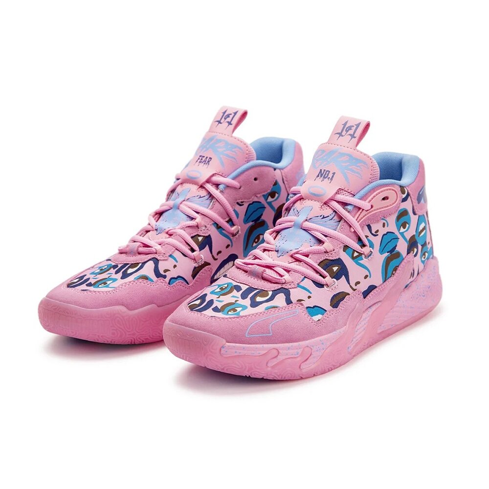 379328-01-Kid Super x Puma LaMelo Ball MB.03 粉色 379328-01