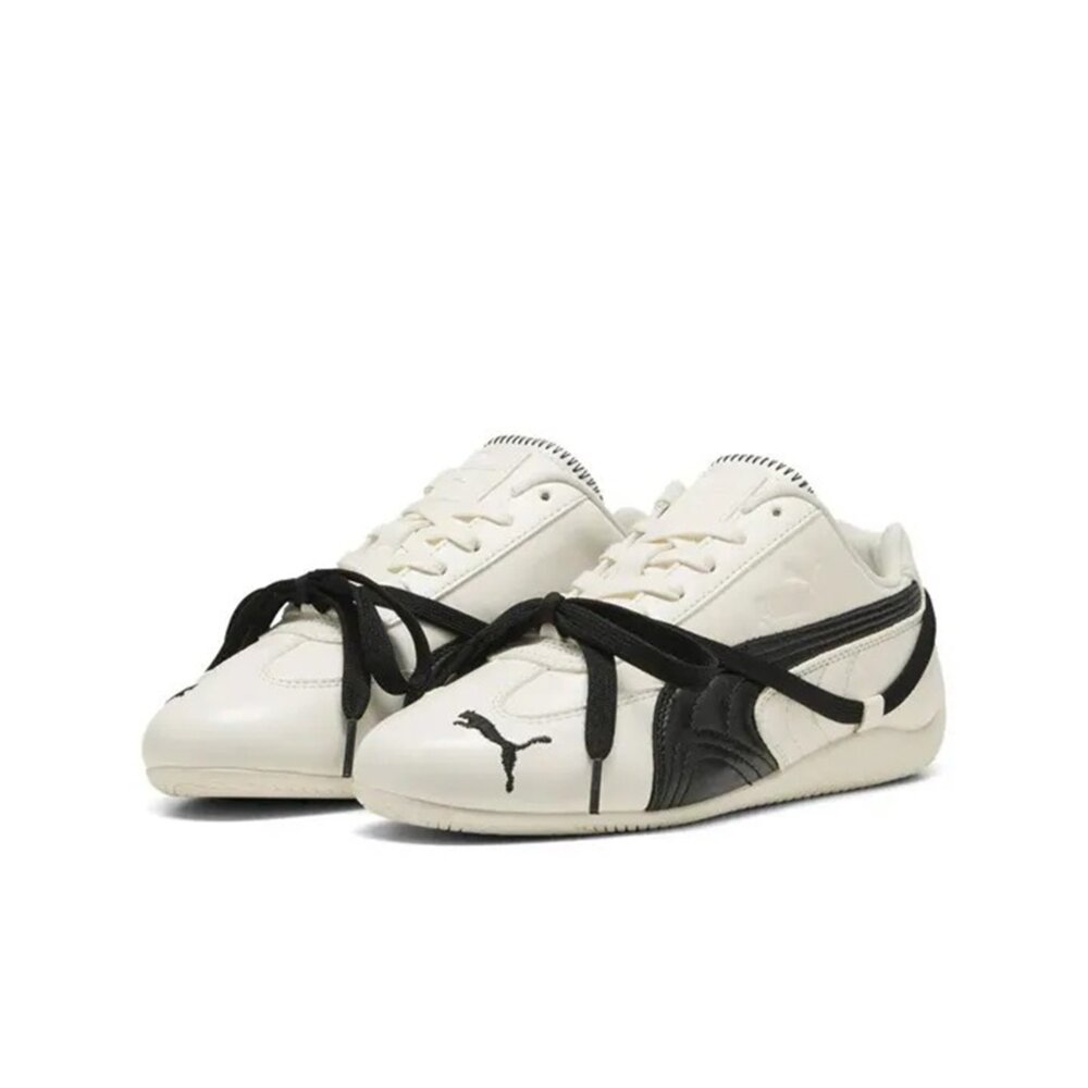 404390-01-Rosé x W Puma Speedcat Leather Rosé White 白黑綁帶 404390-01