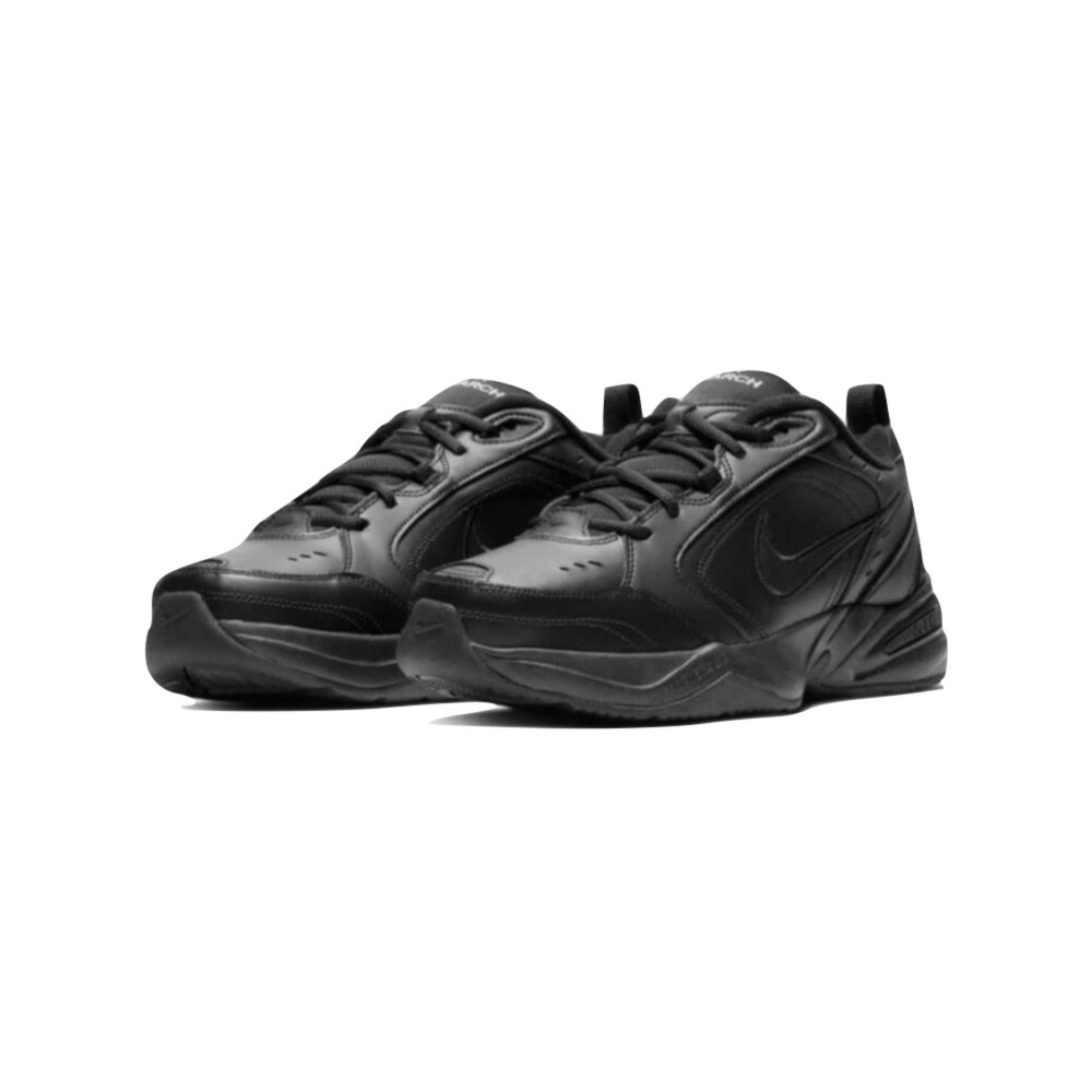 415445-001-Nike Air Monarch IV 老爹鞋 全黑