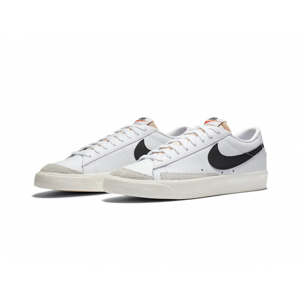 4275942545-Nike BlazerLow77Vintage白黑DA6364-101/DC4769-102