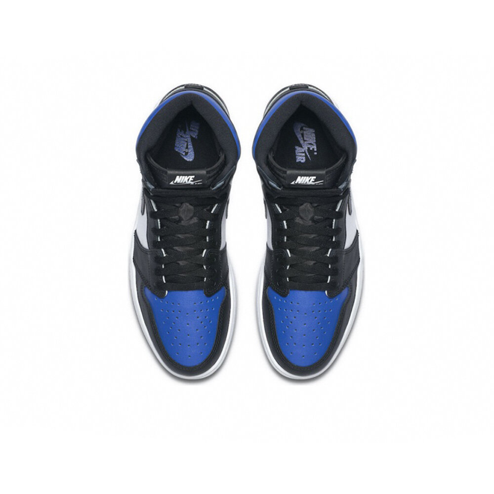 AJ1 OG Game Royal 小閃電 黑藍575441-041/555088-041-圖片-1