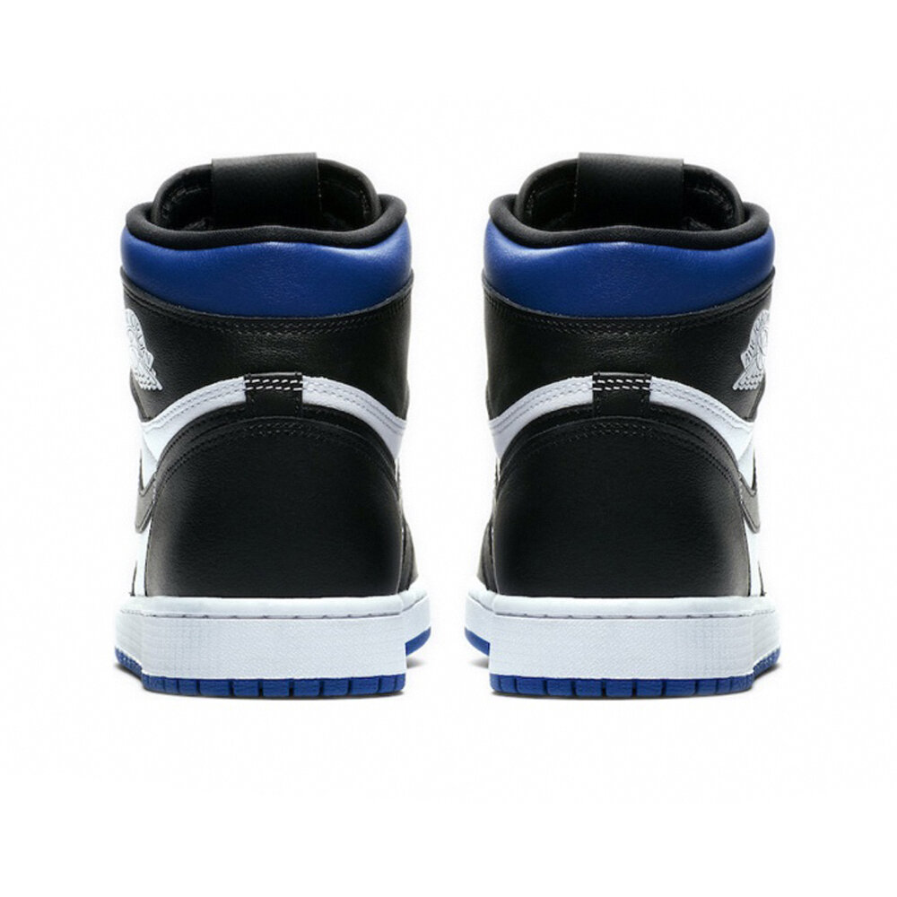 AJ1 OG Game Royal 小閃電 黑藍575441-041/555088-041-圖片-2