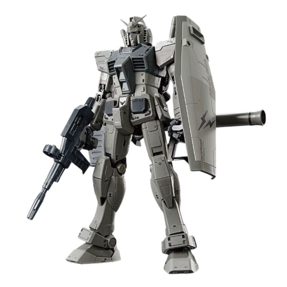 5067193-Fragment Design x Gundam RX78FRGMT MG 1/100 鋼彈