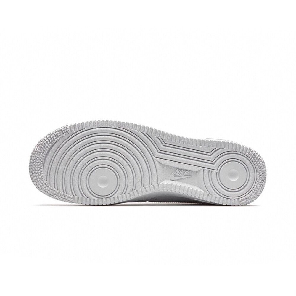 Nike Air Force X Supreme White 白 聯名 CU9225-100-圖片-3