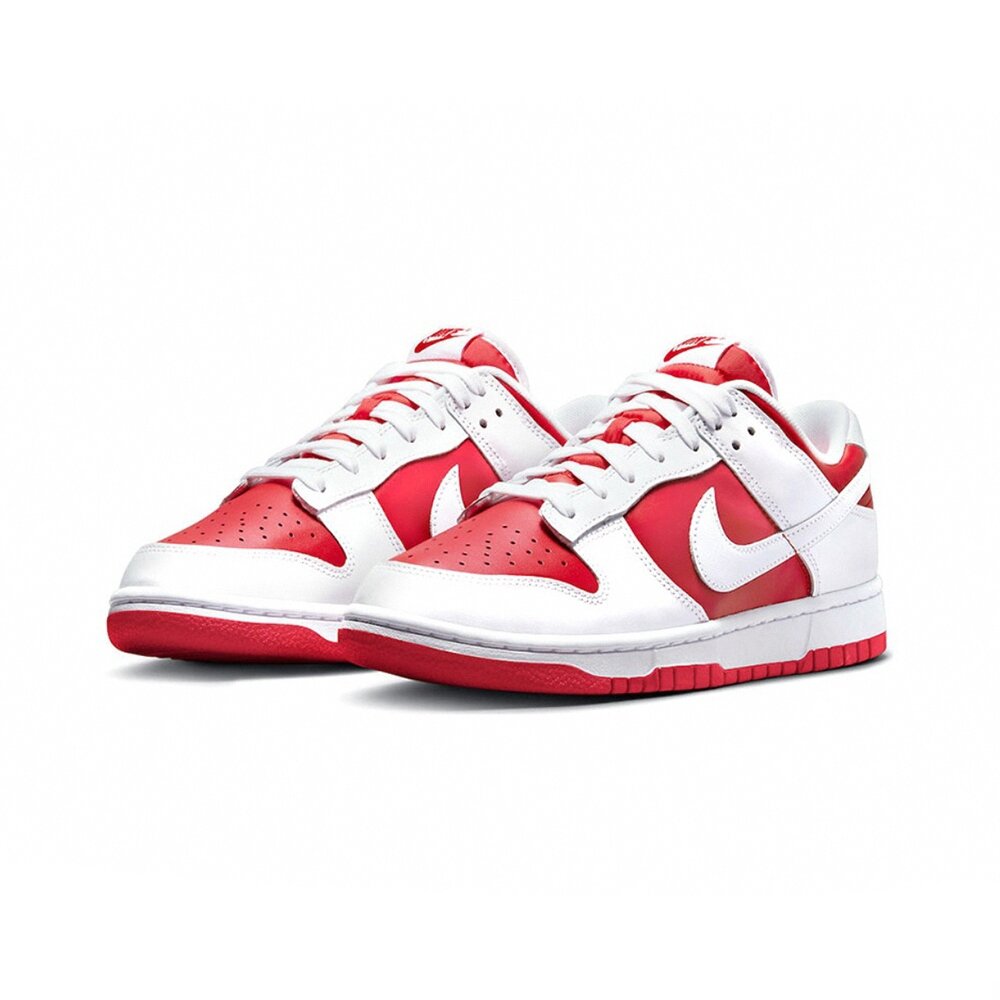5495788495-Nike Dunk Low University Red 反轉白紅 DD1391-600