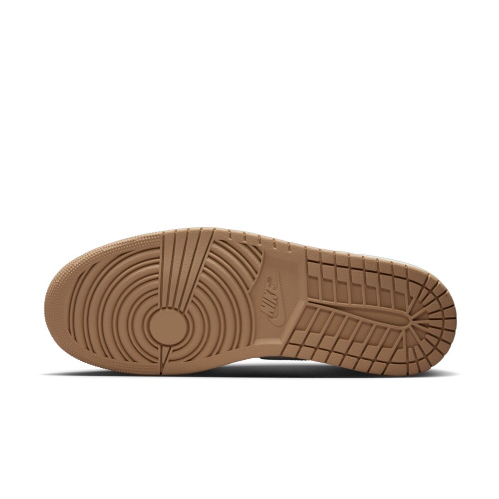 Nike Air Jordan 1 Low College Grey 白灰 553558-169-圖片-4