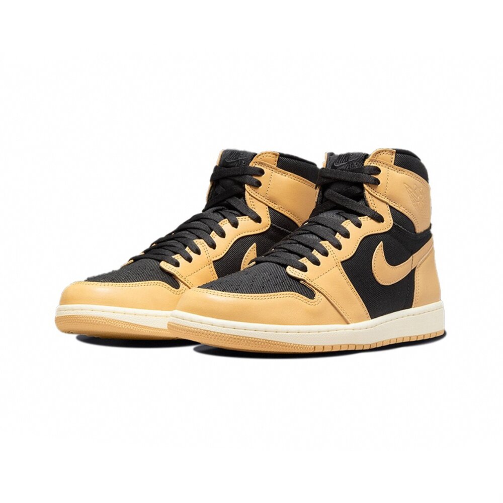 555088-202-Air Jordan 1 OG Heirloom 傳家寶 休閒鞋 男鞋 555088-202