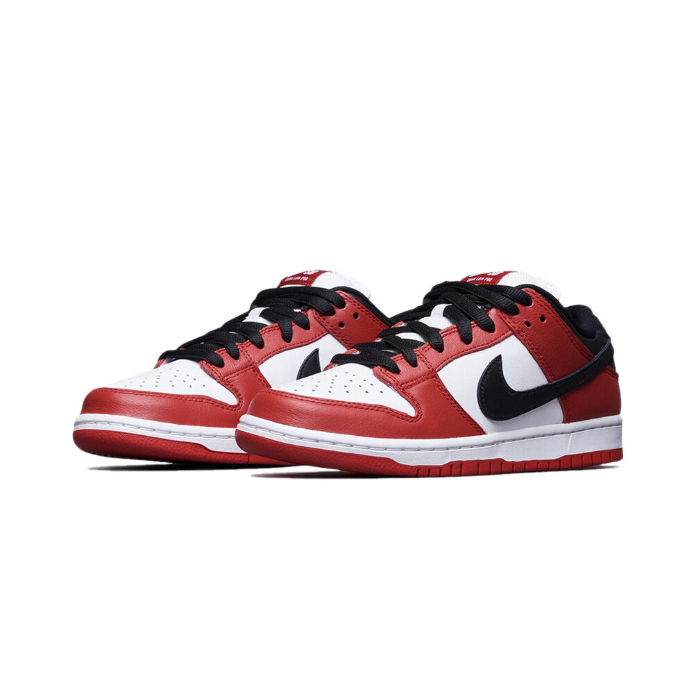 6056459609-Nike SB Dunk Low Pro Chicago 芝加哥 BQ6817-600