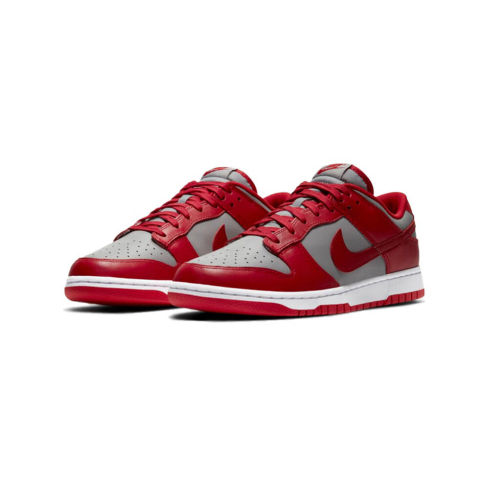 6373186588-Nike Dunk Low Retro Medium UNLV 紅灰 DD1391-002
