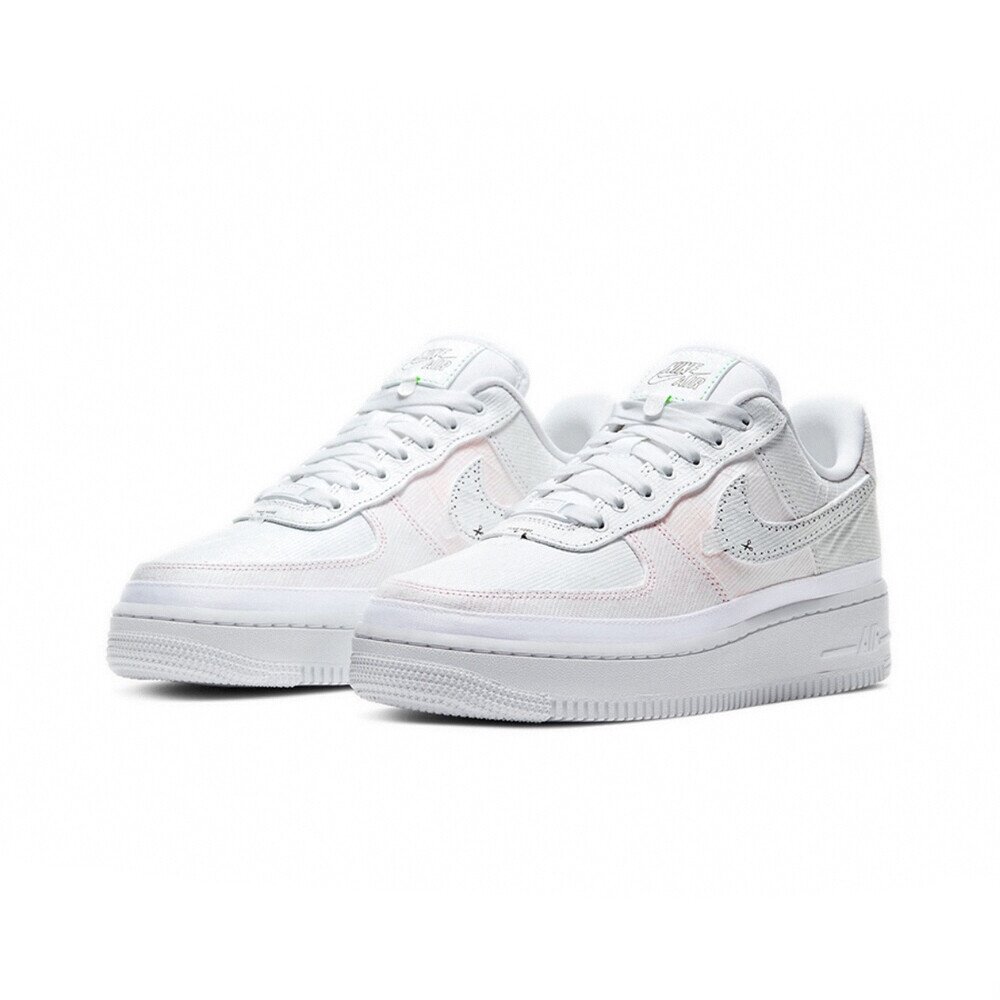 7233881303-Nike Air Force 1 Low LX Reveal 撕撕樂 CJ1650-100