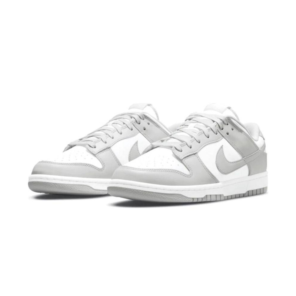 Nike Dunk Low 灰白 休閒鞋 DD1503-103 / DD1391-103-圖片-1