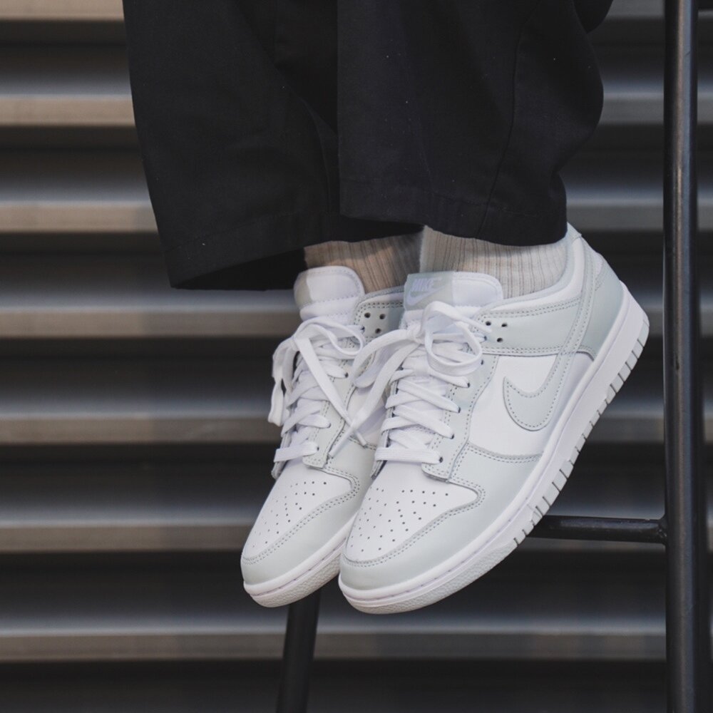 Nike Dunk Low 灰白 休閒鞋 DD1503-103 / DD1391-103-圖片-3