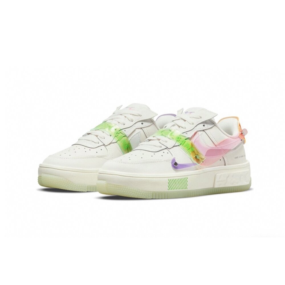 8094650462-Nike Air Force 1 Fontanka 電玩 夜光 結構 DO2332-111