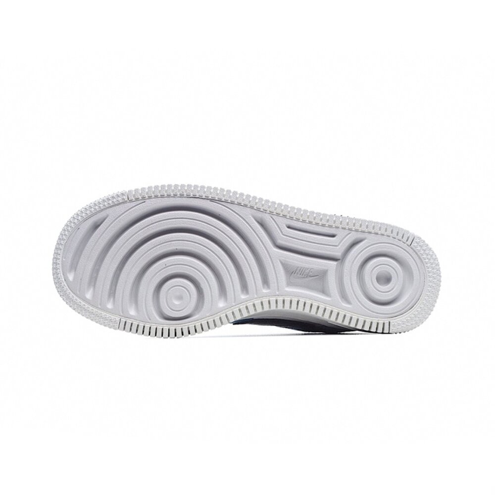 Nike Air Force 1 Shadow 黑藍粉 拼接 結構 CU8591-101-圖片-5