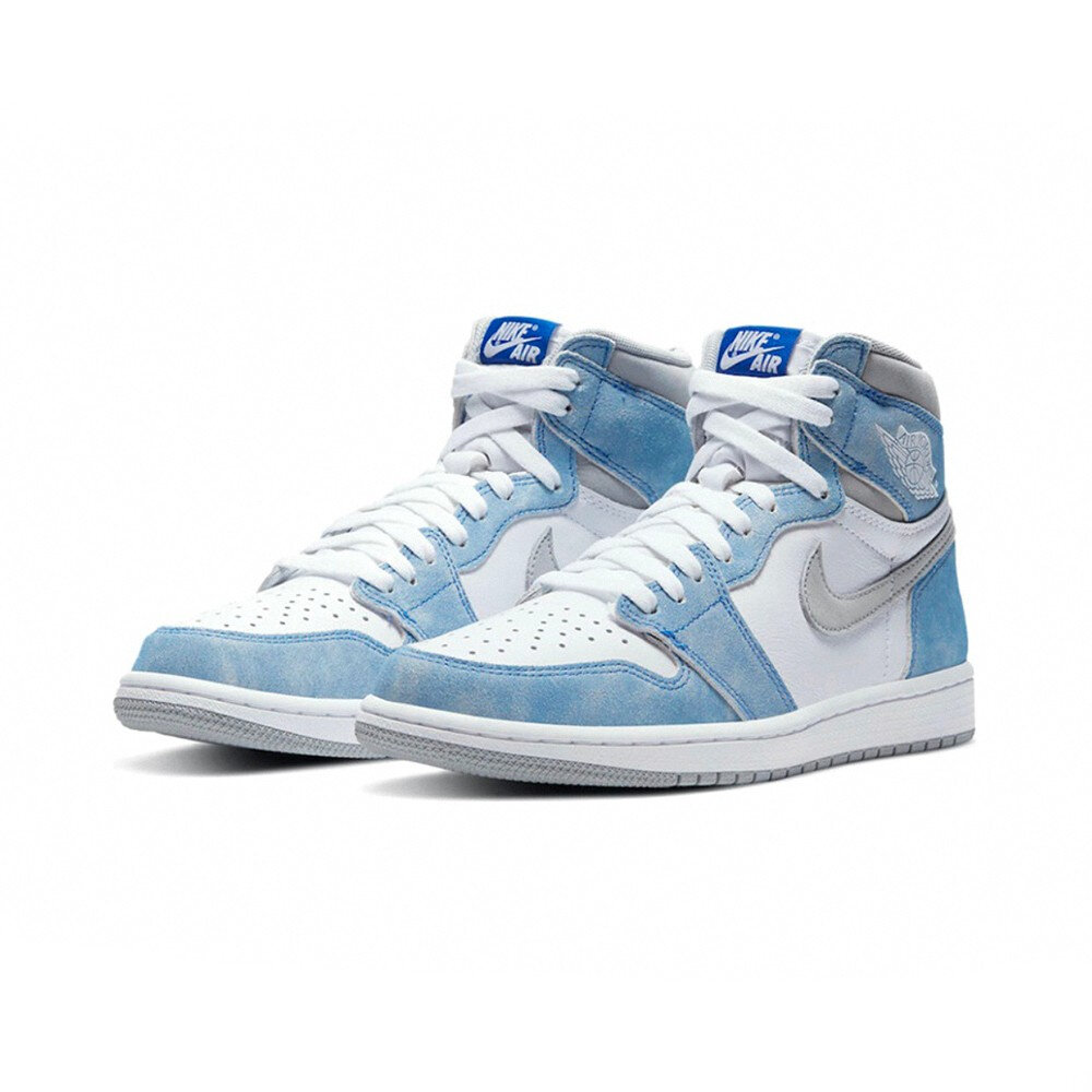 8155256114-Air Jordan1 OG Hyper水洗牛仔 555088-402/575441-402
