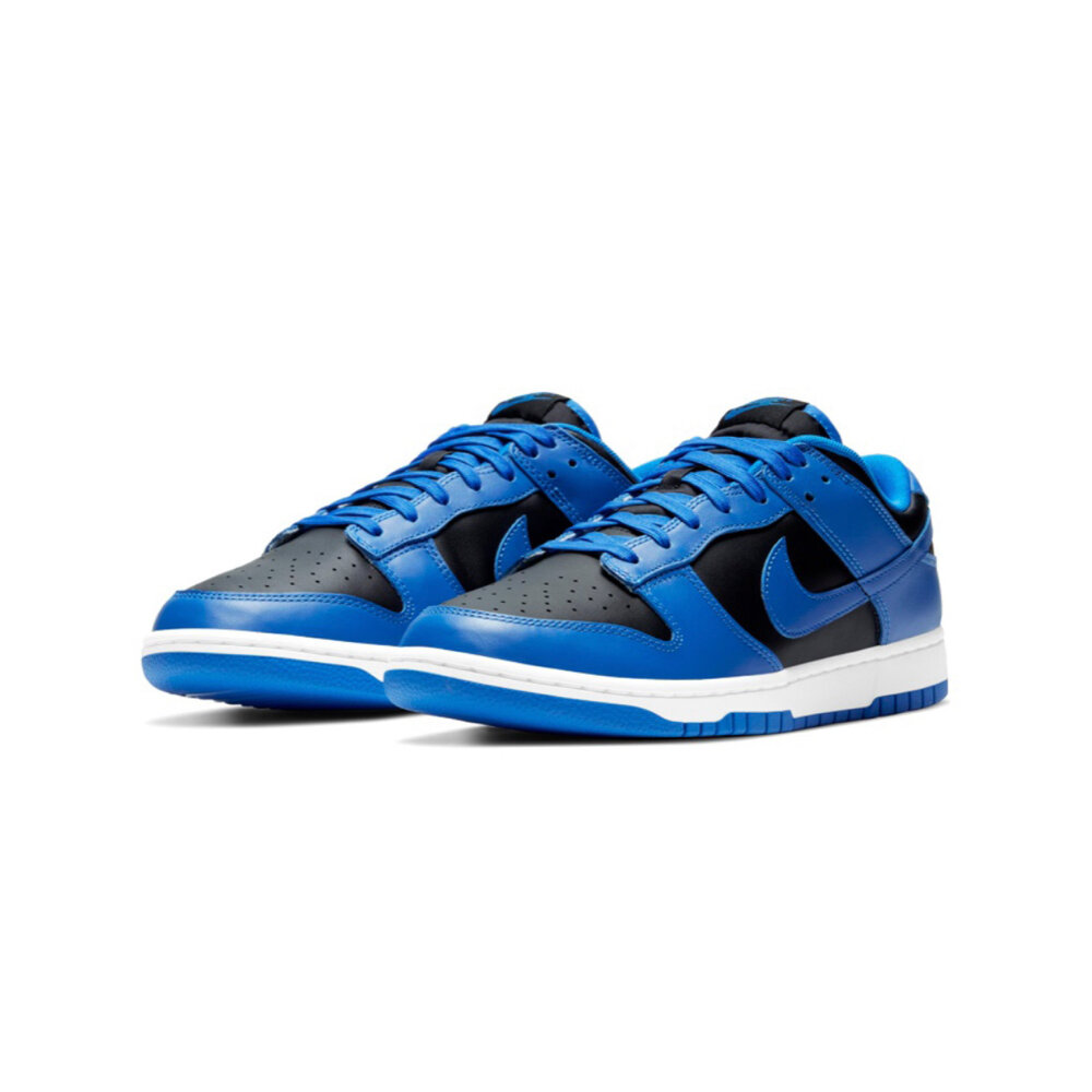 8214878161-Nike Dunk Low Hyper Cobalt 黑藍 皇家藍 DD1391-001