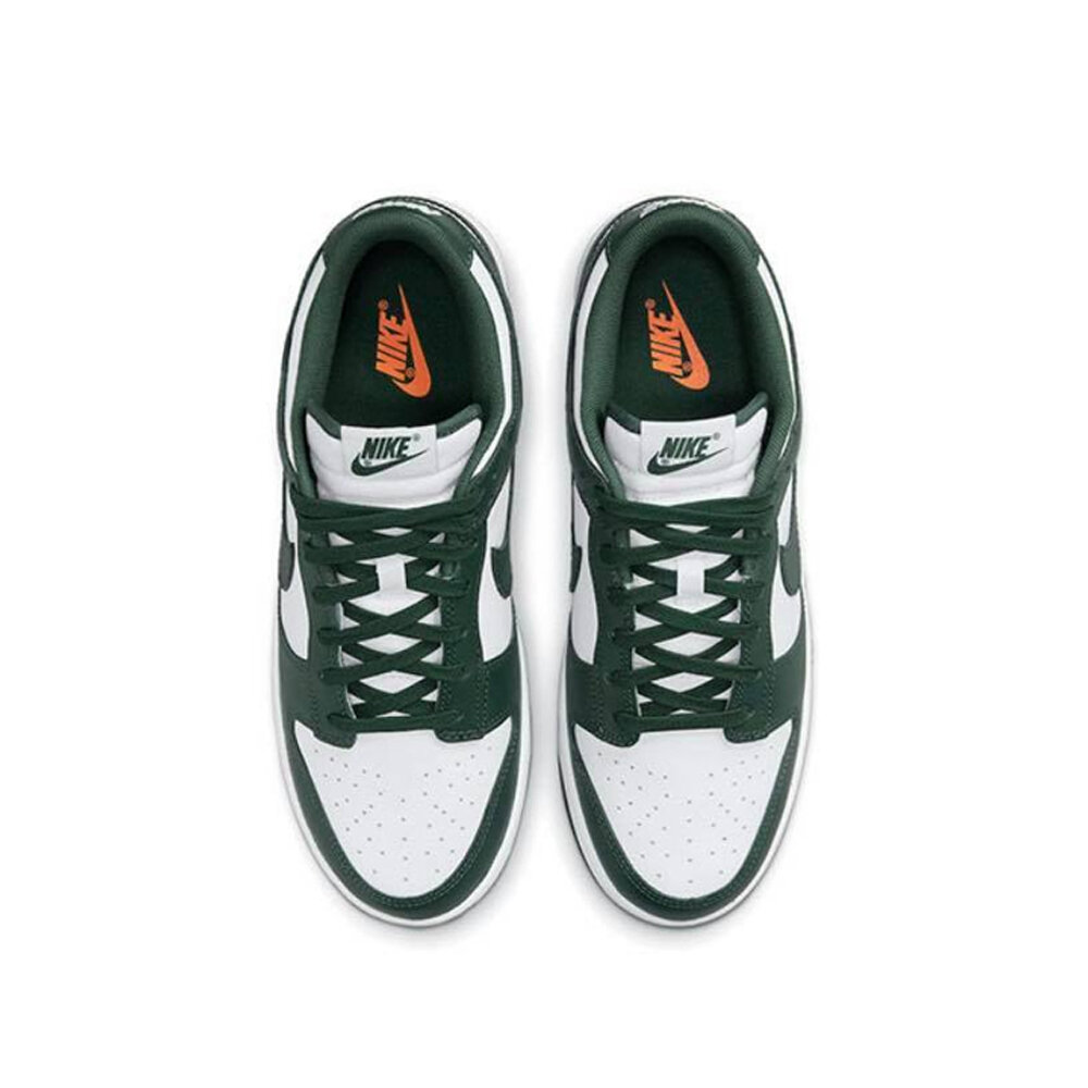 Nike Dunk Low Varsity Green 白綠 男休閒鞋 DD1391-101-圖片-3