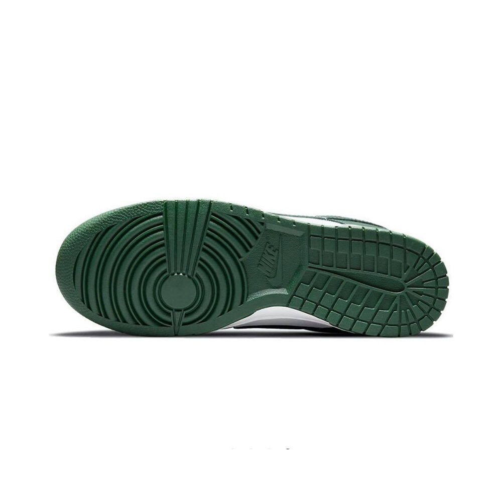 Nike Dunk Low Varsity Green 白綠 男休閒鞋 DD1391-101-圖片-5