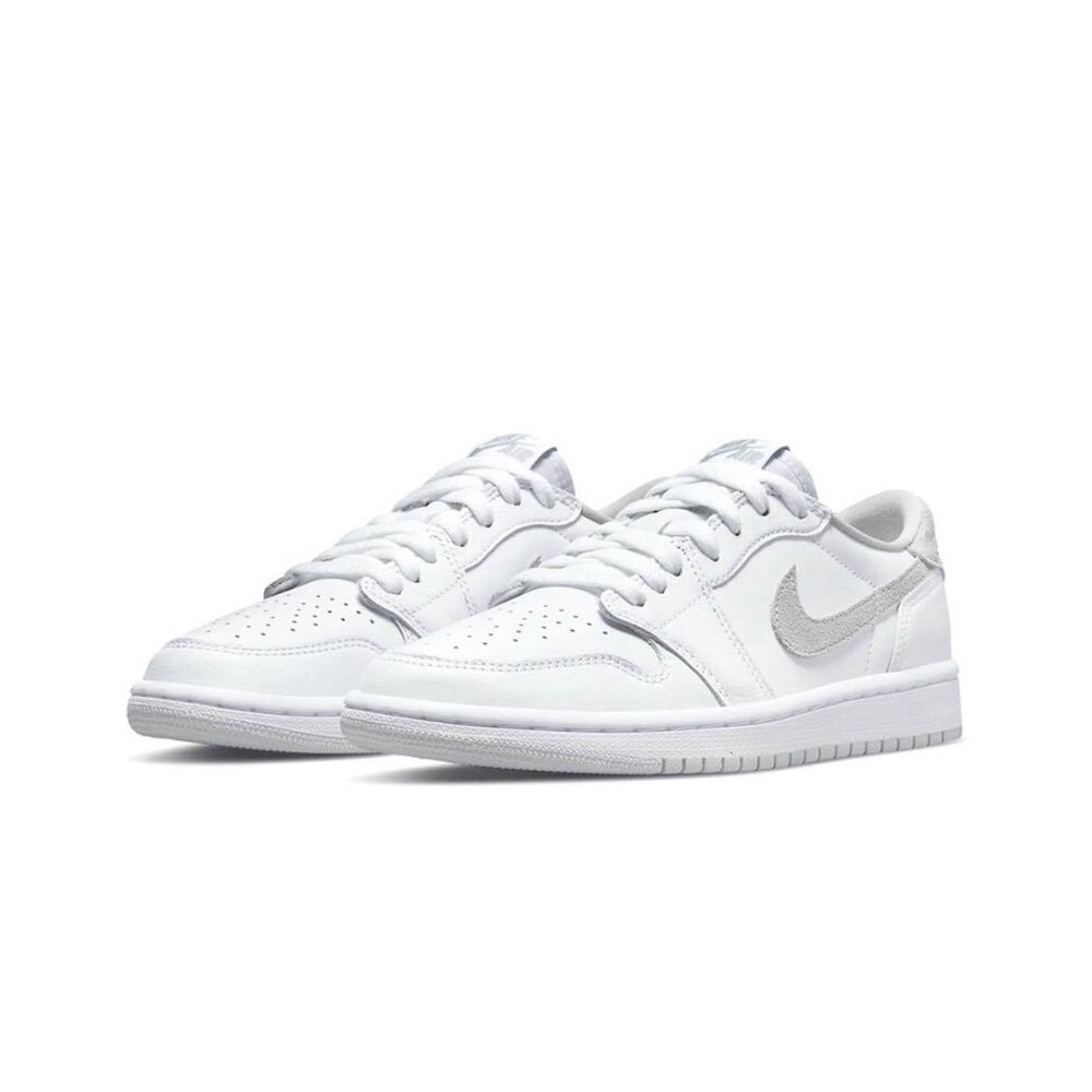 8669495429-Air Jordan 1 Low Neutral Grey 灰白 男鞋 CZ0790-100