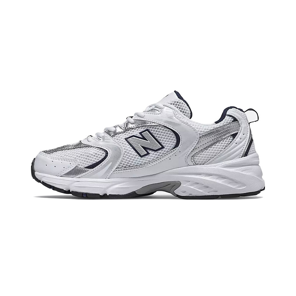 New Balance NB530 奶茶MR530SH 白銀MR530SG 復古休閒鞋-圖片-5