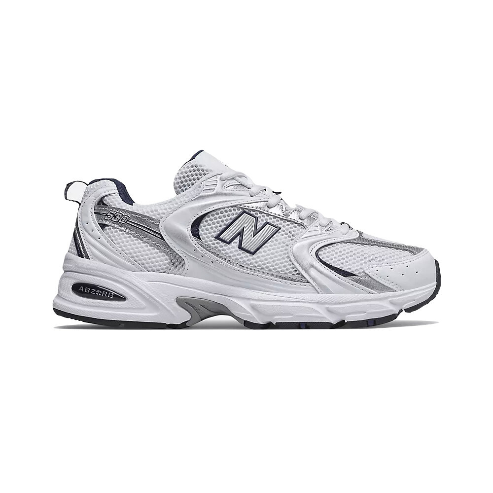 New Balance NB530 奶茶MR530SH 白銀MR530SG 復古休閒鞋-圖片-6