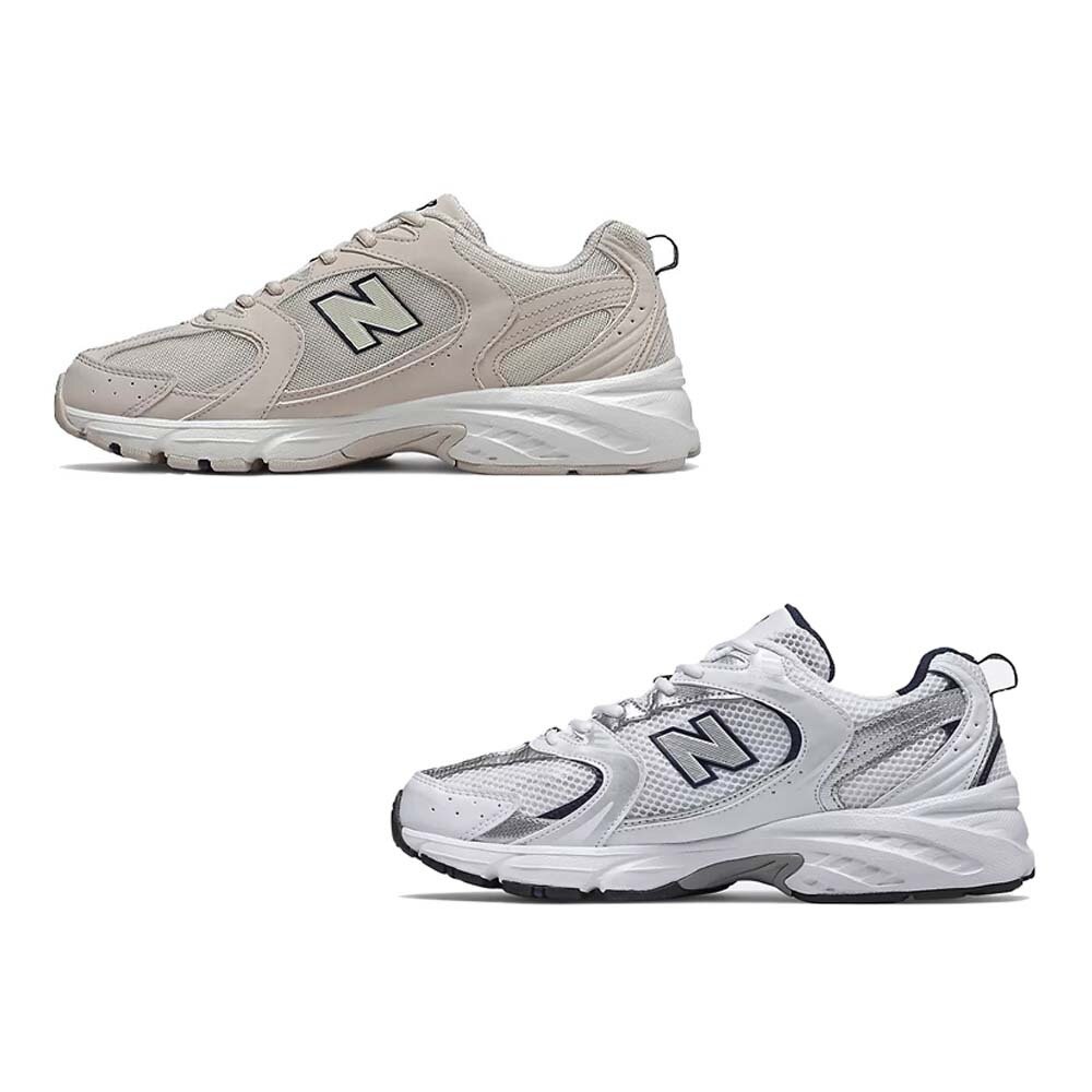 NewBalanceNB530奶茶MR530SH白銀MR530SG復古休閒鞋