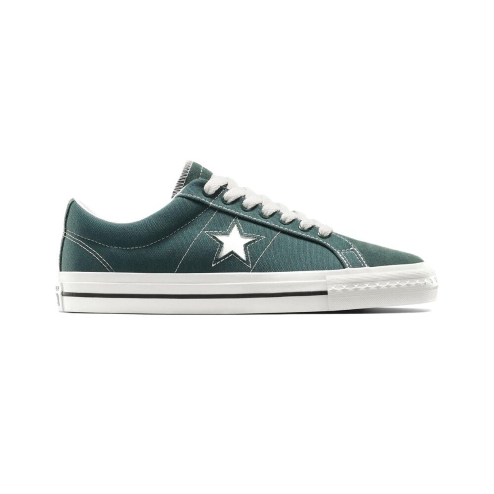 Converse x thisisneverthat One Star Pro 聯名款 健行綠-圖片-1
