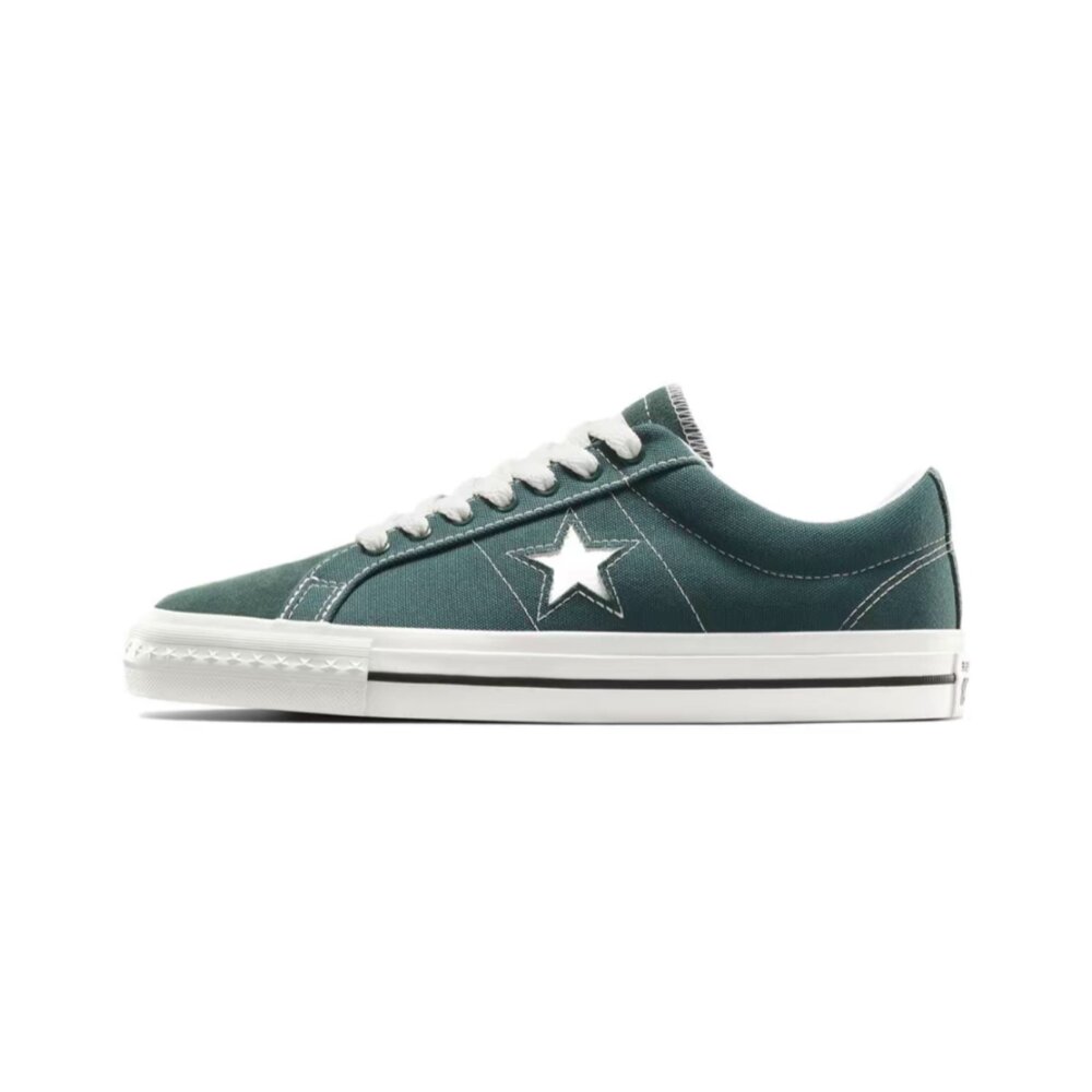 A12052C-Converse x thisisneverthat One Star Pro 聯名款 健行綠