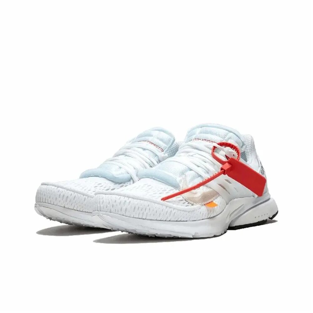 AA3830-100-Off-White x Nike Air Presto 2.0 White 白色 魚骨 聯名款 休閒鞋 男鞋 AA383