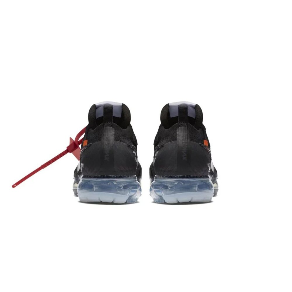 Off-White x Nike Air Vopromax 2.0 Black 黑色 聯名款 氣墊 慢跑 休閒鞋 運動鞋-圖片-3