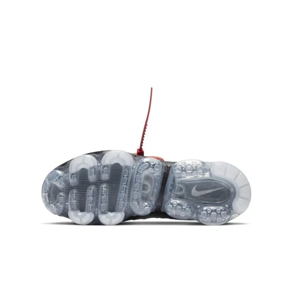 Off-White x Nike Air Vopromax 2.0 Black 黑色 聯名款 氣墊 慢跑 休閒鞋 運動鞋-圖片-4