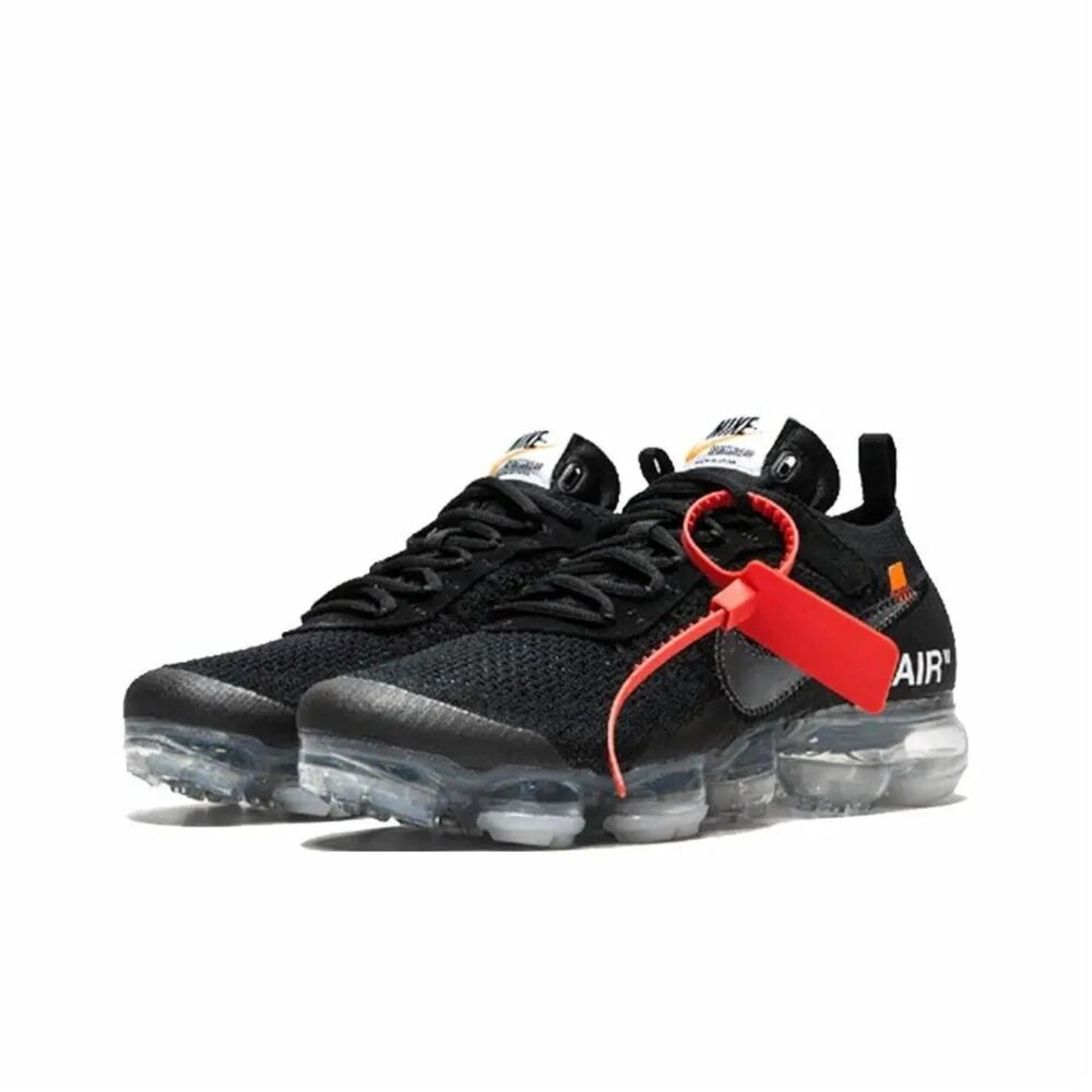 AA3831-002-Off-White x Nike Air Vopromax 2.0 Black 黑色 聯名款 氣墊 慢跑 休閒鞋 運動鞋