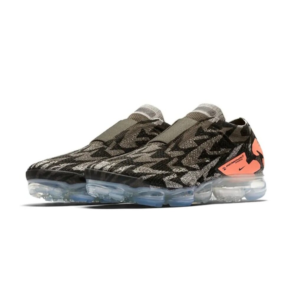 AQ0996-102-Nike Air Vapormax Fk Moc 2 Thirsty Bandit 灰粉黑 氣墊 休閒鞋 男鞋 AQ09