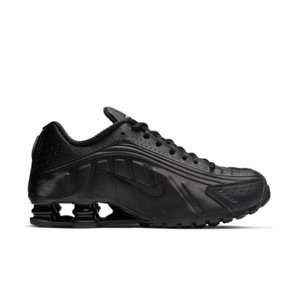 W Nike Shox R4 Black 全黑 女鞋 AR3565-004-圖片-2