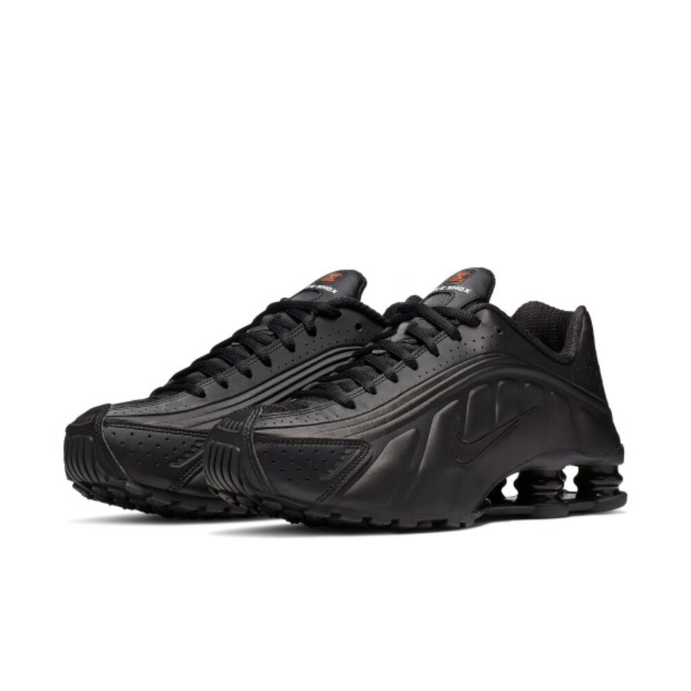 AR3565-004-W Nike Shox R4 Black 全黑 女鞋 AR3565-004