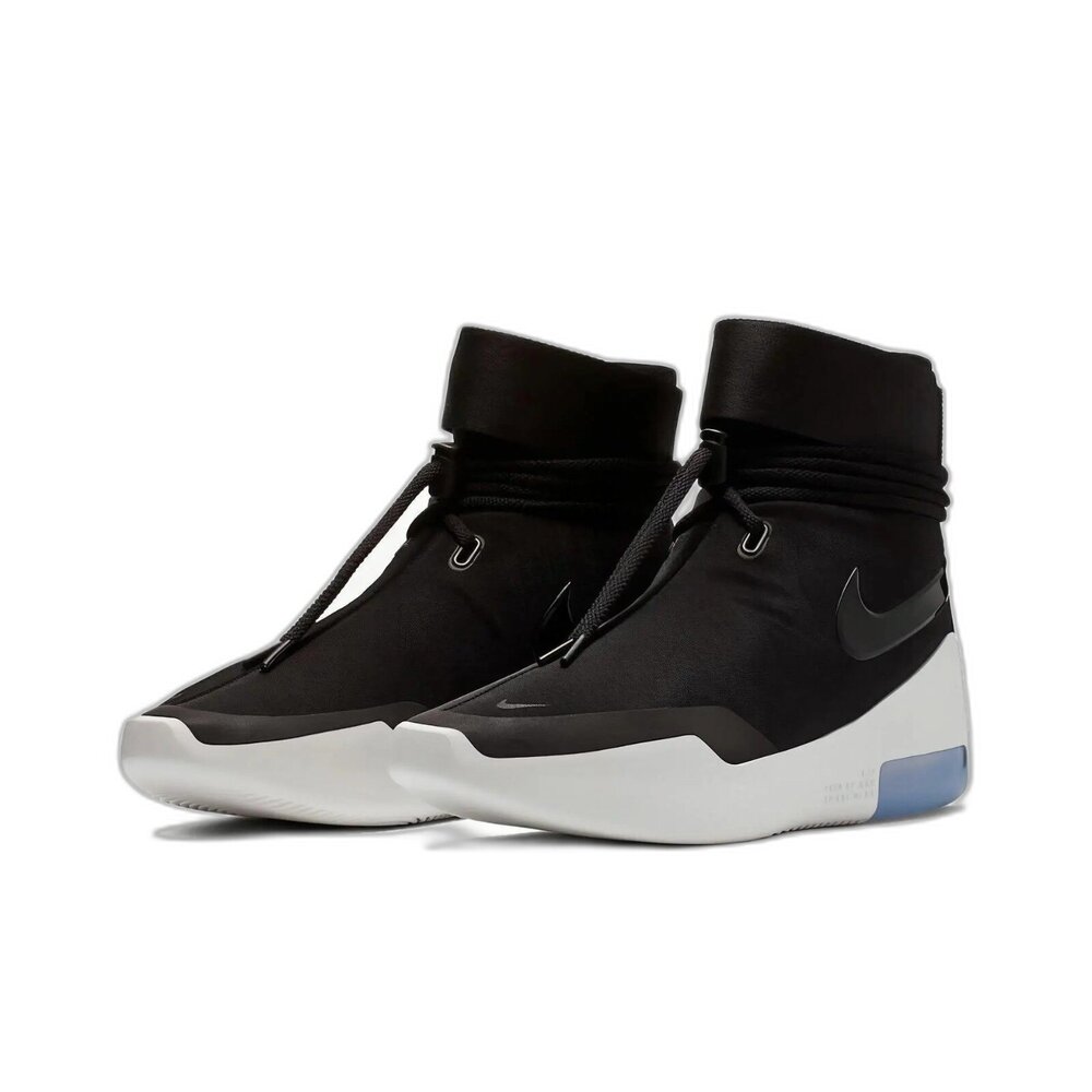 AT9915-001-Nike Air Fear Of God 1 SA Black 黑色 聯名款 籃球鞋 運動鞋 男鞋 AT9915-001