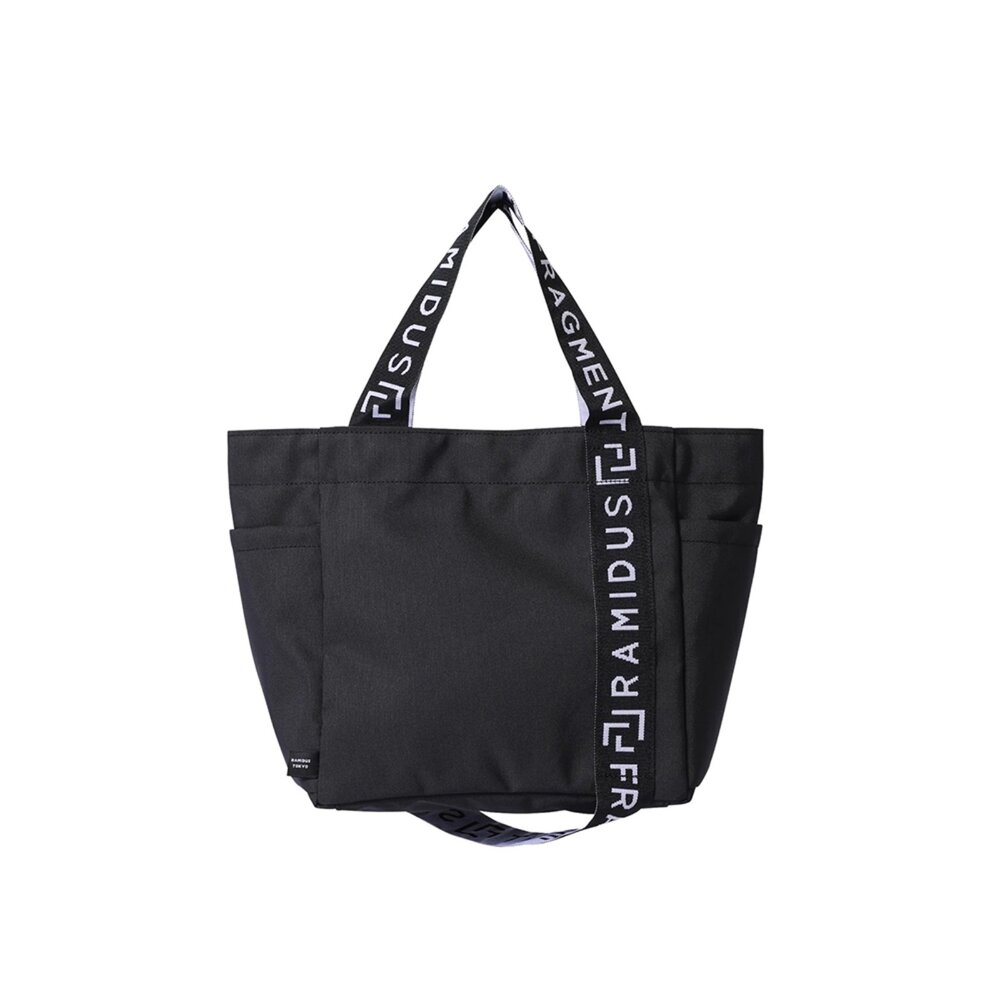 B008057-Ramidus Dog Tote Bag - 2 迷你托特包 黑色