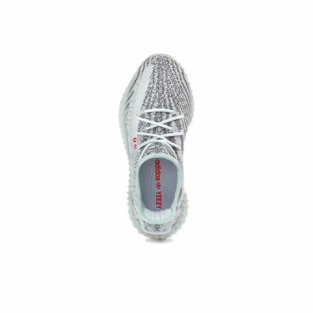 Adidas Yeezy Boost 350 V2 Blue Tint 冰藍 休閒鞋 男鞋 B37571-圖片-2