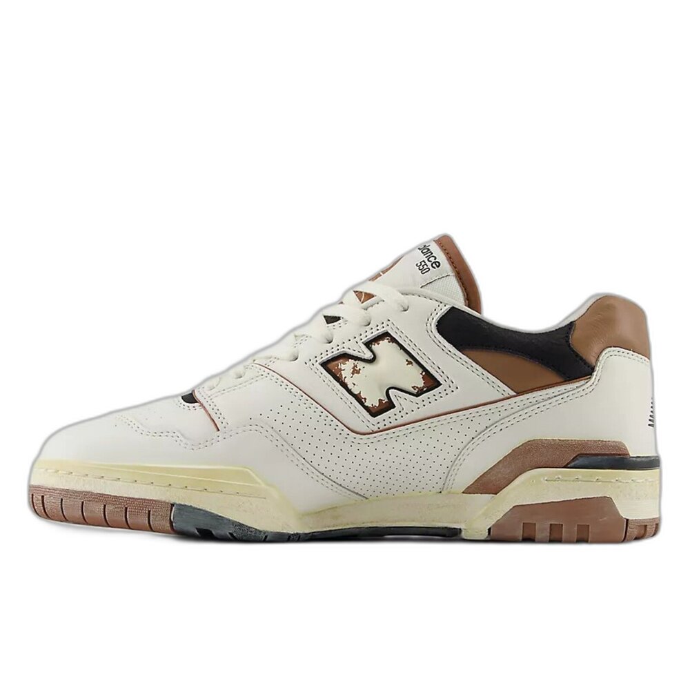 New Balance 550 Sea Salt 黃土棕 BB550VGC-圖片-1