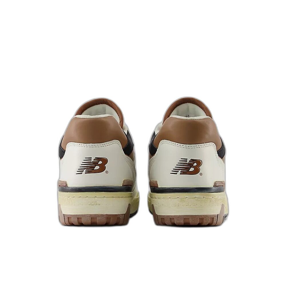 New Balance 550 Sea Salt 黃土棕 BB550VGC-圖片-4
