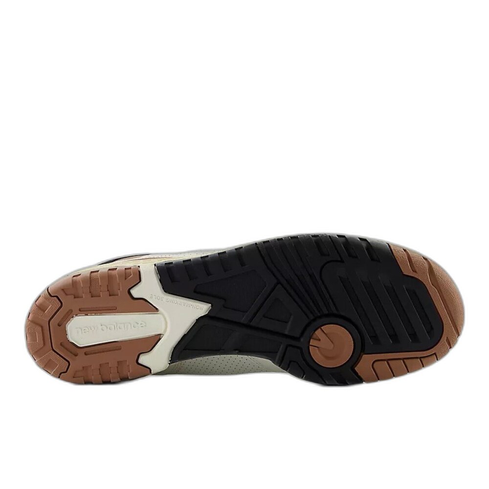 New Balance 550 Sea Salt 黃土棕 BB550VGC-圖片-5