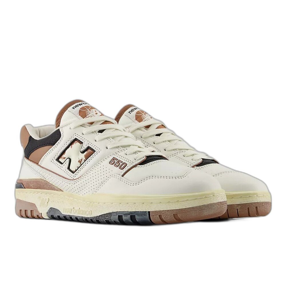  New Balance 550 Sea Salt 黃土棕 BB550VGC