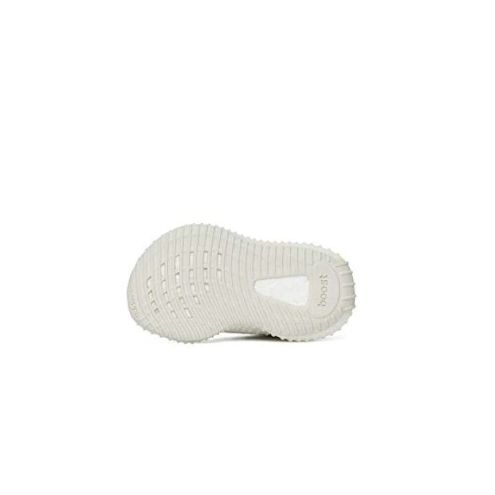 Adidas Yeezy Boost 350 V2 Cream White TD 奶油白 透氣 休閒鞋 小童鞋 BB63-圖片-2