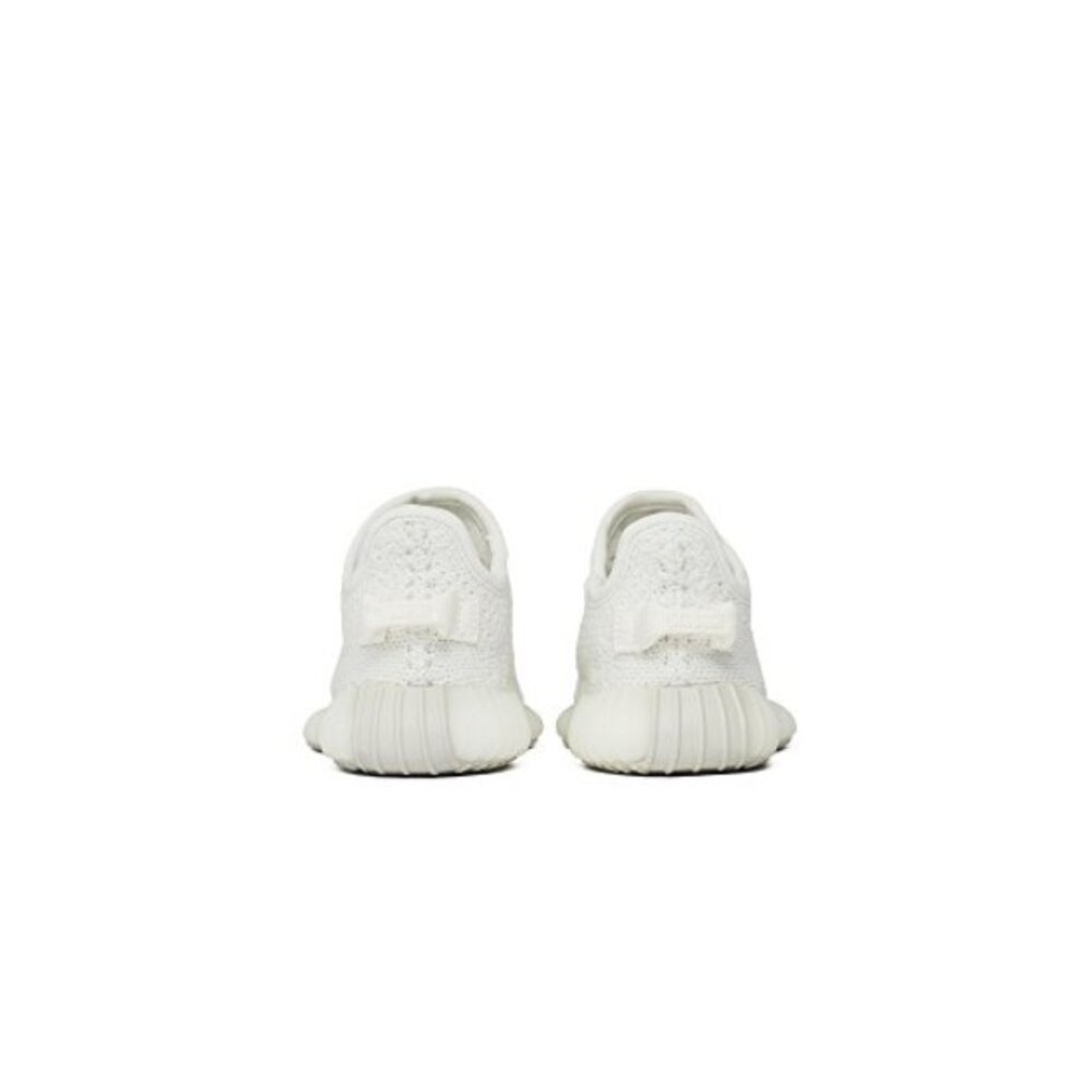 Adidas Yeezy Boost 350 V2 Cream White TD 奶油白 透氣 休閒鞋 小童鞋 BB63-圖片-3