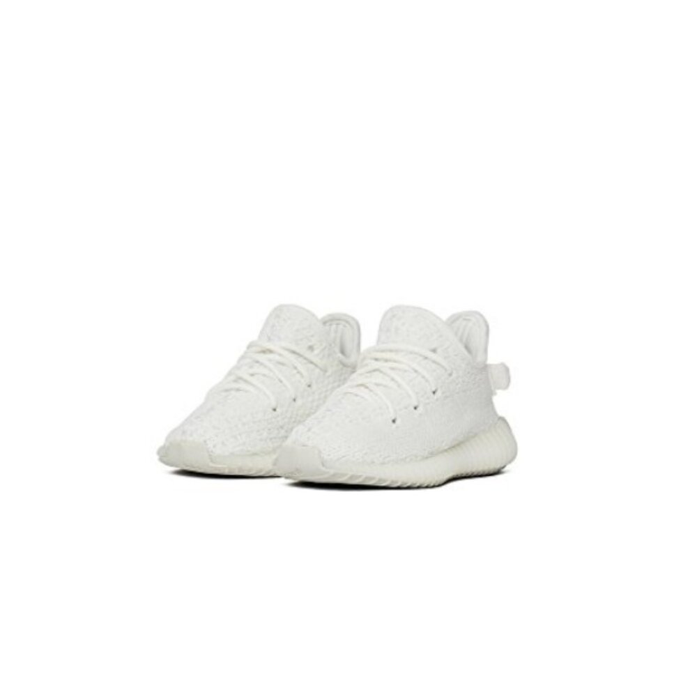 BB6373-Adidas Yeezy Boost 350 V2 Cream White TD 奶油白 透氣 休閒鞋 小童鞋 BB63