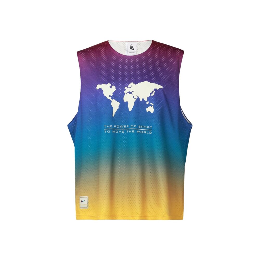 CI9951-547-Pigalle x Nike Tank Jersey 兩面 彩色 背心