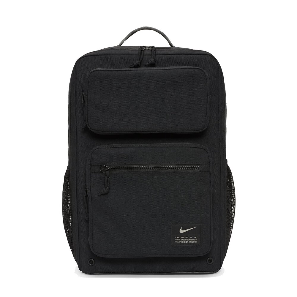 CK2668-010--Nike Utility Speed 背包 氣墊全黑 手提 氣墊背帶 大容量 CK2668-010